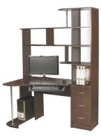 Фото  стол компьютерный венера  производитель Ромис