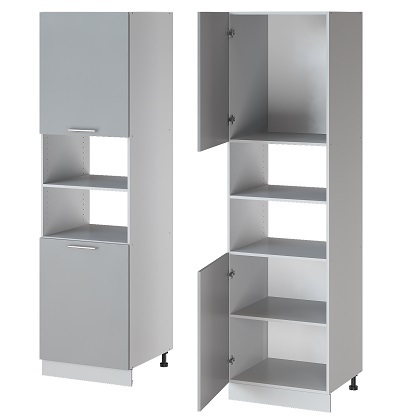 Фото Кухня Бронкс пенал П-60 от производителя Леко в Евпатории по цене 12 360 ₽