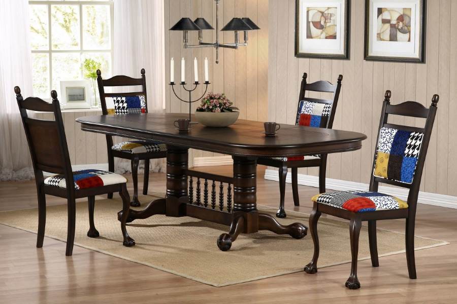 Фото Стол обеденный DNDG-4296  от производителя Tetchair в Евпатории по цене 64 650 ₽