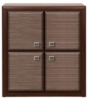 Тумба Коен KOM4D в интернет магазине Планета Комфорта Фото mebel-dlya-gostinits тумба коен kom4d производитель Black Red White (БРВ)