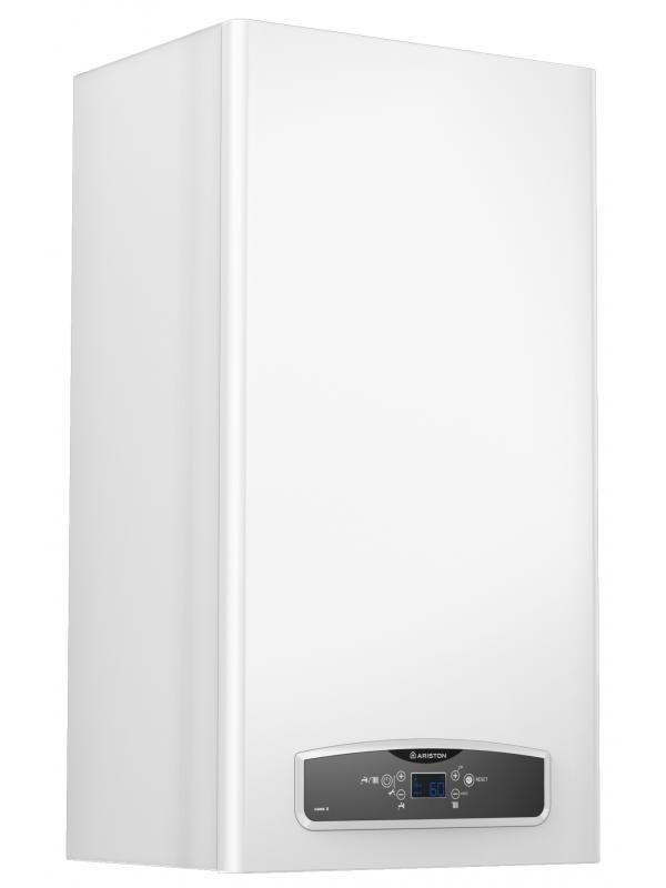 Фото Котел навесной газовый Ariston genus X 24 CF NG (400х315хh770) от производителя Ariston в Евпатории по цене 