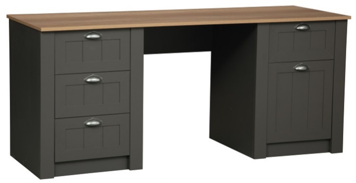 Фото Стол письменный Прованс 37.14 от производителя Олмеко в Евпатории по цене 23&nbsp;410 ₽