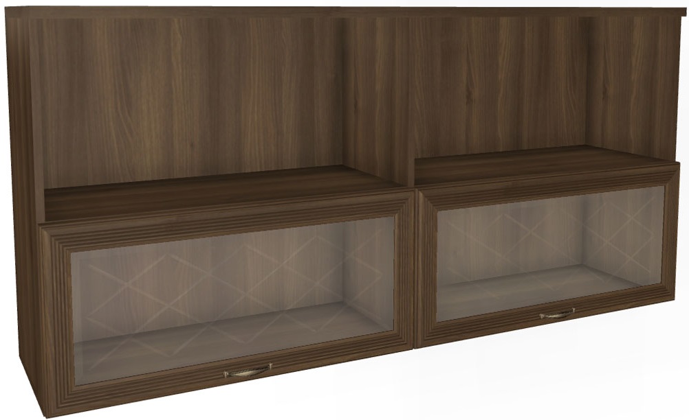 Фото Антресоль Карина АН-1014 от производителя Лером в Евпатории по цене 18&nbsp;520 ₽