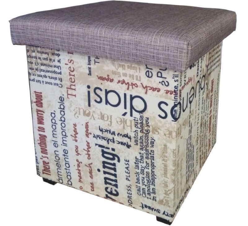 Фото Пуф-банкетка от производителя Аквилон в Евпатории по цене 9&nbsp;170 ₽