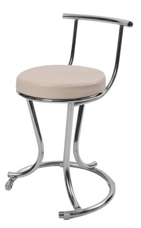 Фото Стул Омега (хром) от производителя Кристалл в Евпатории по цене 2&nbsp;730 ₽