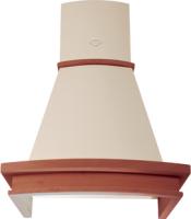 Вытяжка купольная Iris 160 (600х500хh573(843)) (Материал Металл/Дерево , Цвет Бежевый/Неокрашено) в Евпатории от производителя 