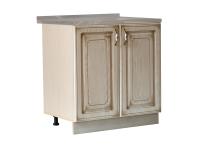 Фото  кухня флоренция стол-рабочий стр800м производитель 