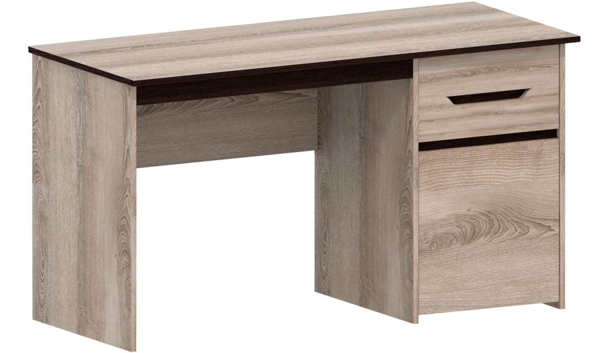 Фото Стол письменный Афина А6а от производителя Заречье в Евпатории по цене 10 250 ₽