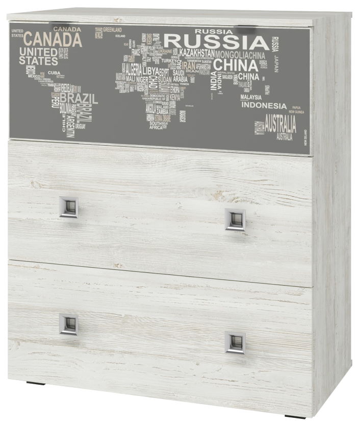 Фото Комод Поло 800 от производителя Регина в Евпатории по цене 9&nbsp;160 ₽