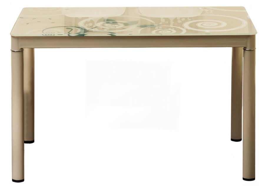 Фото Стол обеденный Signal Damar (1,0) от производителя Signal в Евпатории по цене 19 090 ₽