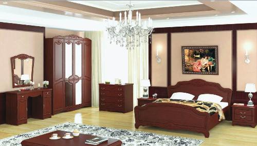 Фото mebel-dlya-gostinits комод лотос  производитель Браво-мебель