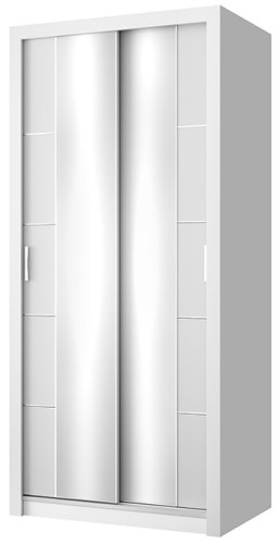 Фото Шкаф-купе Oslo 100 (2 - двери) от производителя Анрэкс в Евпатории по цене 26 790 ₽