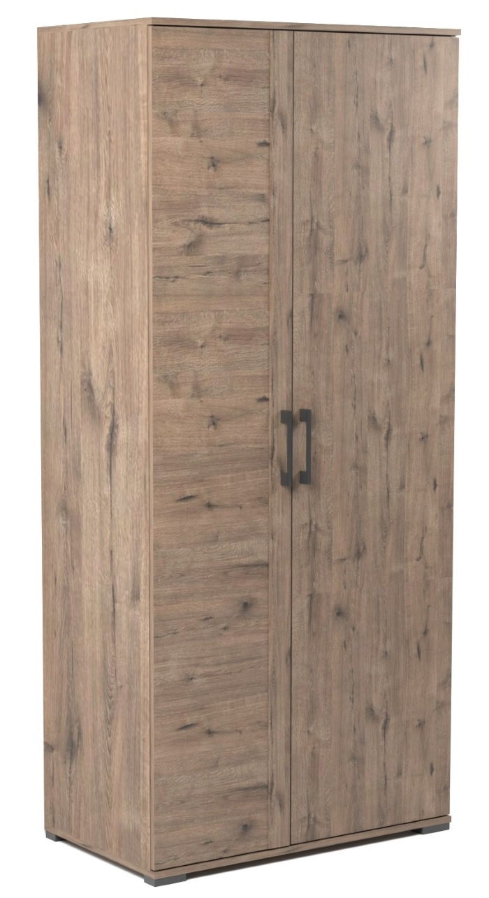 Фото Шкаф для одежды глубокий Денвер Д-1 (90) двухдверный от производителя СБК в Евпатории по цене 19 380 ₽