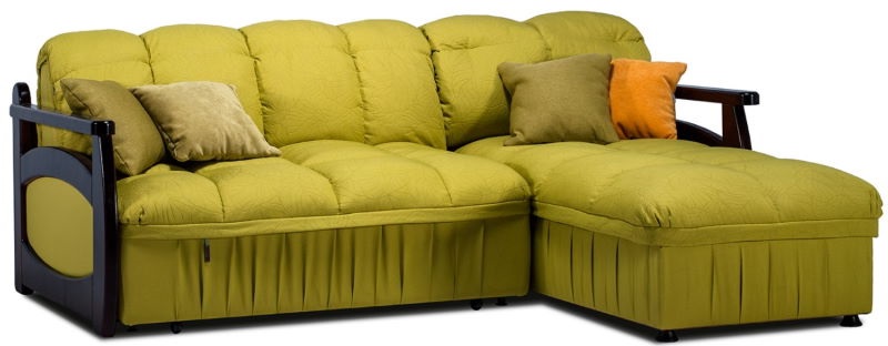 Фото Диван угловой Вери Люкс (2,25) Г-образный от производителя НТКО в Евпатории по цене 75 290 ₽