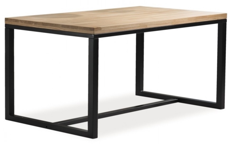 Фото Стол обеденный Signal Loras A (1,5) от производителя Signal в Евпатории по цене 68&nbsp;020 ₽