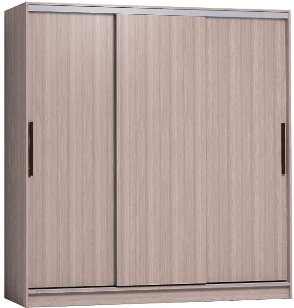 Шкаф-купе Страйк (Strike)-2000 (3 двери) (Материал дверей:лдсп, цвет дверей:ясень шимо светлый, цвет каркаса:ясень шимо светлый (Глазов) ) Шкаф-купе Страйк (Strike)-2000 (3 двери) (Материал дверей:лдсп, цвет дверей:ясень шимо светлый, цвет каркаса:ясень шимо светлый (Глазов) )