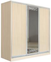 Шкаф-купе Оскар 3.6 (1,77х0,6х2,4 - 3 двери) в интернет магазине Планета Комфорта Фото shkaf-kupe-v-prikhozhuyu шкаф-купе оскар 3.6 (1,77х0,6х2,4 - 3 двери) производитель Мебель Маркет