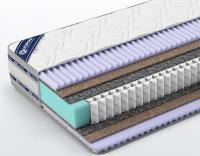 Фото  матрас premium deluxe (премиум делюкс) чехол из жаккарда производитель 