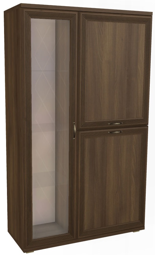 Фото Шкаф Карина ШК-1082 многоцелевой  от производителя Лером в Евпатории по цене 20 560 ₽