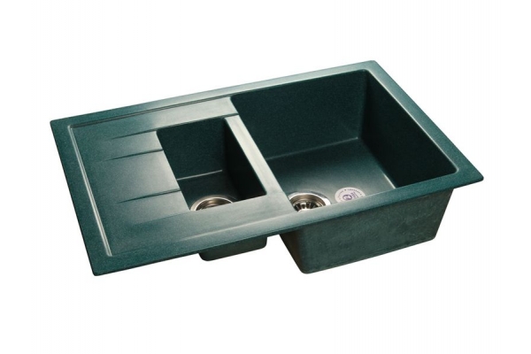 Фото Мойка Granfest GF-Q775КL (ГР 775х500хh150) (шир.ящ.min 600) от производителя Granfest в Евпатории по цене 6 450 ₽