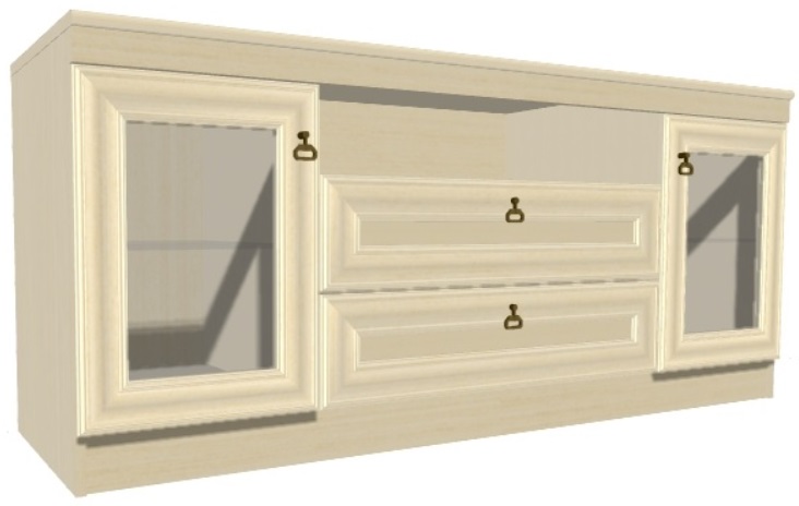 Фото Тумба Инна 608 от производителя Яна в Евпатории по цене 20 340 ₽