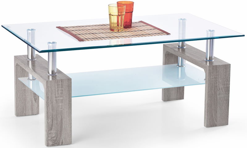 Фото Стол журнальный Halmar Diana intro от производителя Halmar  в Евпатории по цене 15&nbsp;370 ₽