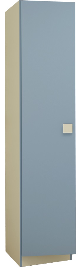 Фото Шкаф-пенал Радуга 400 от производителя Горизонт в Евпатории по цене 7 670 ₽