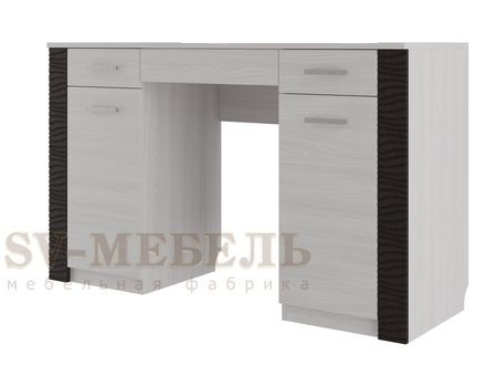 Фото Стол туалетный Гамма-20 без зеркала от производителя SV-мебель в Евпатории по цене 9 840 ₽