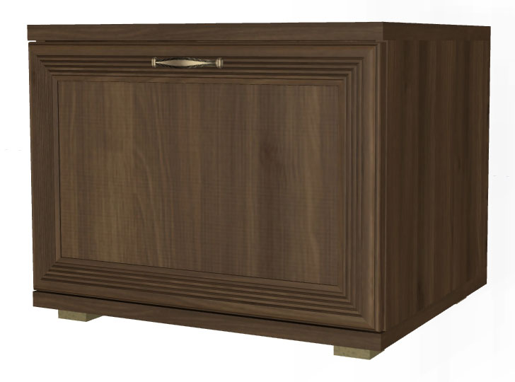 Фото Тумба-пенал Карина ТБ-1036  от производителя Лером в Евпатории по цене 5 550 ₽