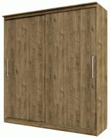 Шкаф-купе №19 (1,7 - 2 двери) в интернет магазине Планета Комфорта Фото shkaf-kupe-v-prikhozhuyu шкаф-купе №19 (1,7 - 2 двери) производитель SV-мебель