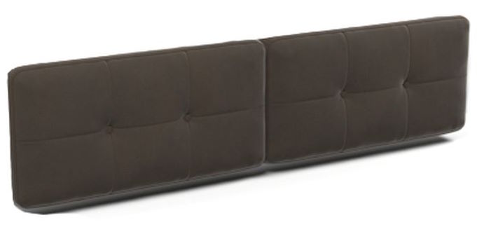 Фото Мягкая вставка кровати (к-т) (1600) (Денвер) от производителя СБК в Евпатории по цене 9&nbsp;160 ₽