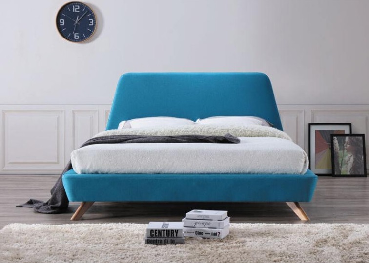 Фото Кровать двуспальная Signal Gant (СМ 160х200) c ортопедическим основанием от производителя Signal в Евпатории по цене 66&nbsp;980 ₽