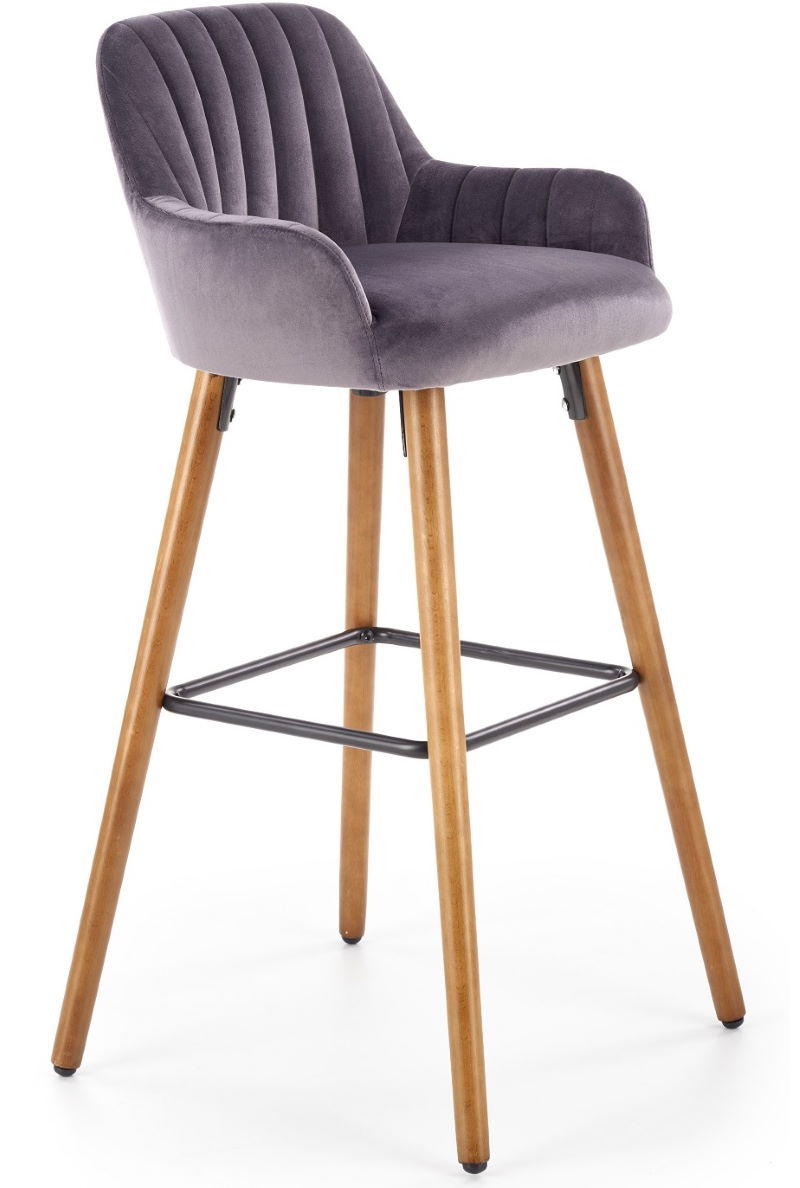 Фото Стул барный Halmar H-93 от производителя Halmar  в Евпатории по цене 15&nbsp;900 ₽