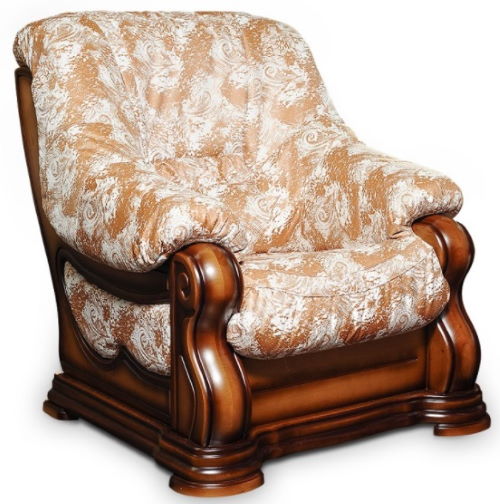 Фото Кресло Лорд 1 от производителя Союз Мебель в Евпатории по цене 48 480 ₽
