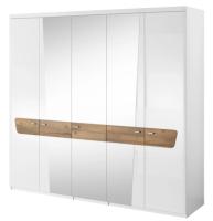 Фото shkafy-pyatidvernye шкаф-5d typ 21 montreal (225) пятидверный производитель Helvetia