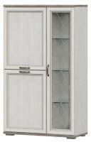 Шкаф Александрия ШК-116 (сосна санторини светлая, сосна санторини светлая (SV-мебель) ) в Евпатории от производителя 