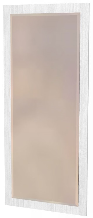 Фото Зеркало навесное Карина ЗР-1004 от производителя Лером в Евпатории по цене 3 600 ₽