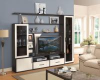 Стенка Эрика  (венге, дуб молочный,(Мебель Маркет)) в Евпатории от производителя 