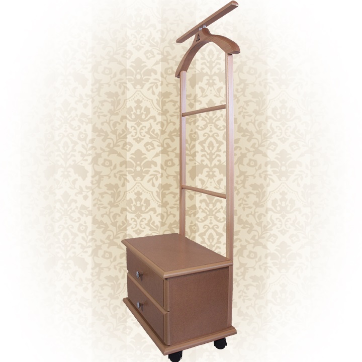 Фото Тумбочка с вешалкой Верона Премиум от производителя Верона в Евпатории по цене 9&nbsp;250 ₽