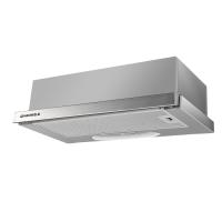 Вытяжка телескопическая VS light (C) 60 (600х310(480)хh170) (Материал Металл/Стекло , Цвет Белый/Белый) в Евпатории от производителя в интернет магазине Планета Комфорта Вытяжка телескопическая VS light (C) 60 (600х310(480)хh170) (Материал Металл/Стекло , Цвет Белый/Белый) в Евпатории от производителя