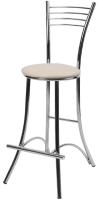 Фото  стул барный квинтет производитель Кристалл