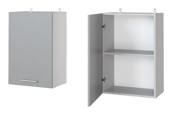 Фото Кухня Парма шкаф навесной А-61 от производителя Леко в Евпатории по цене 4&nbsp;290 ₽