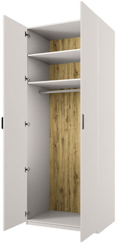 Фото Шкаф 2DG Модерн (Modern) (90) двухдверный от производителя Анрэкс в Евпатории по цене 28 850 ₽