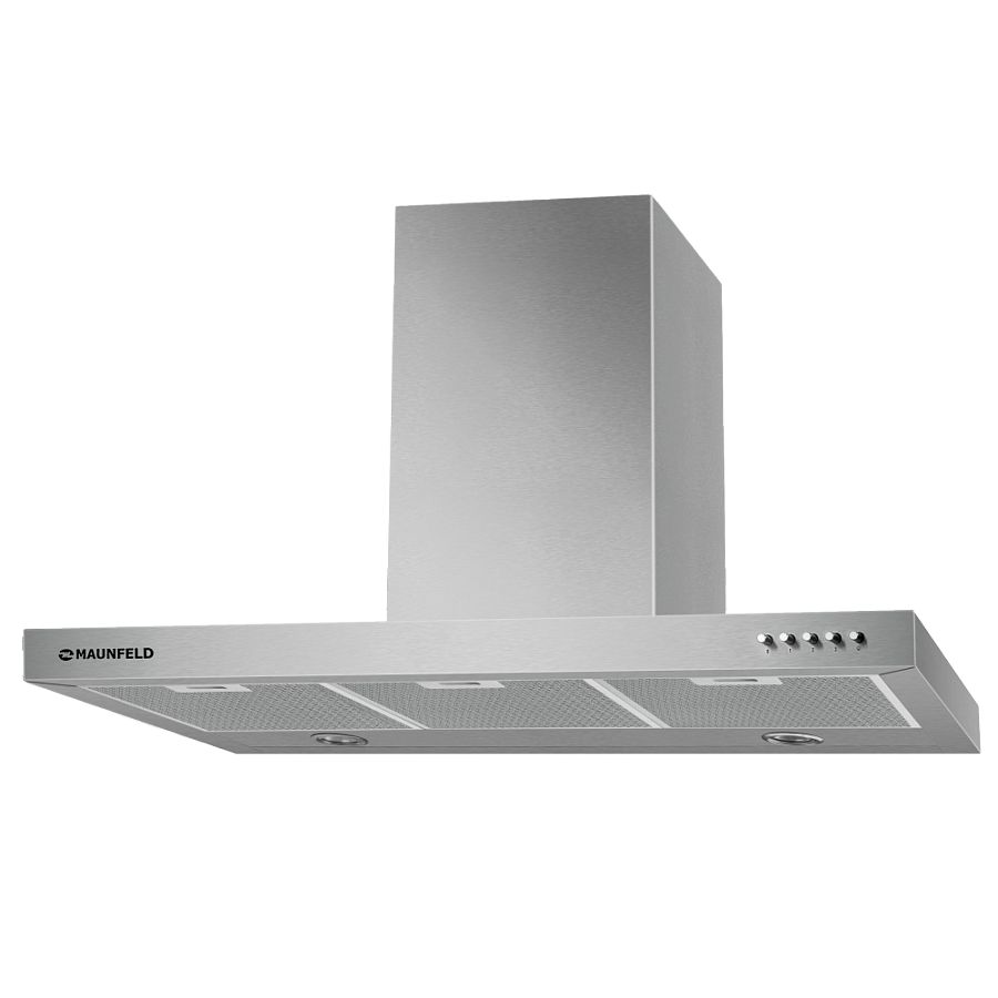 Фото Вытяжка купольная Roding slim 90 (900х500хh440(810)) от производителя Maunfeld в Евпатории по цене 13 150 ₽