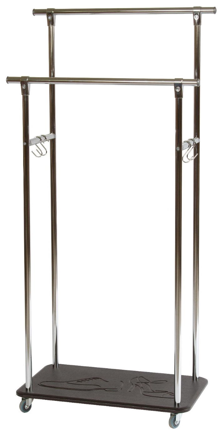 Фото Вешалка гардеробная Кейп от производителя Калифорния в Евпатории по цене 5&nbsp;230 ₽