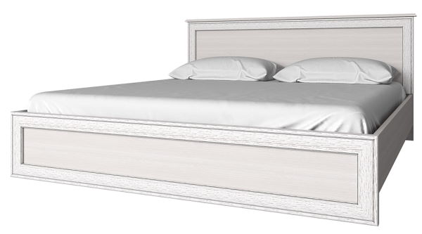 Фото Кровать двуспальная Тиффани (Tiffany) (СМ 180х200) с подъемным механизмом от производителя Анрэкс в Евпатории по цене 57 900 ₽