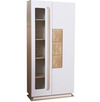 Фото  шкаф комбинированный 30.02-02 дора производитель Олмеко