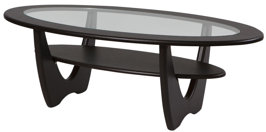 Фото Стол журнальный Юпитер (стекло) от производителя Калифорния в Евпатории по цене 11 140 ₽