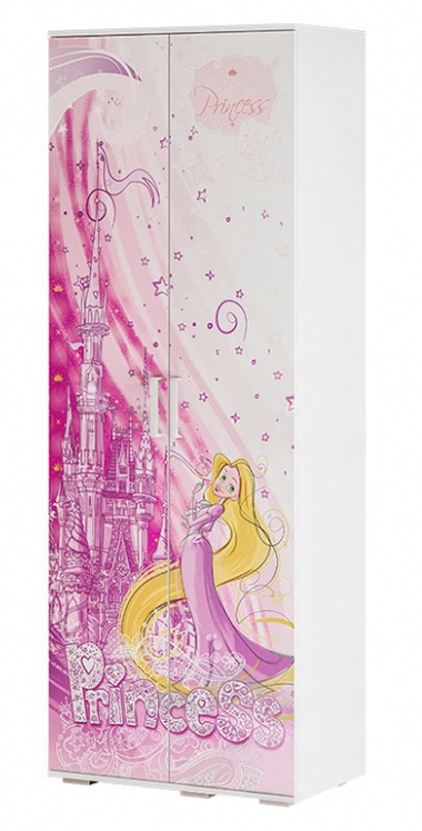 Фото Шкаф для одежды Трио ШК-09 от производителя Мебелони в Евпатории по цене 17 090 ₽