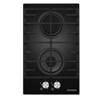 Варочная поверхность газовая 2-х комф. MGHG 32 15 (320х520) (Материал Стеклокерамика , Цвет Черный) в Евпатории от производителя 